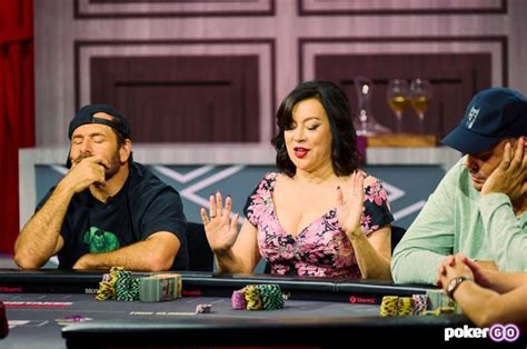 high stakes poker tilly|Jennifer Tilly Gets Owned By Aggro Rick Salomon on High .